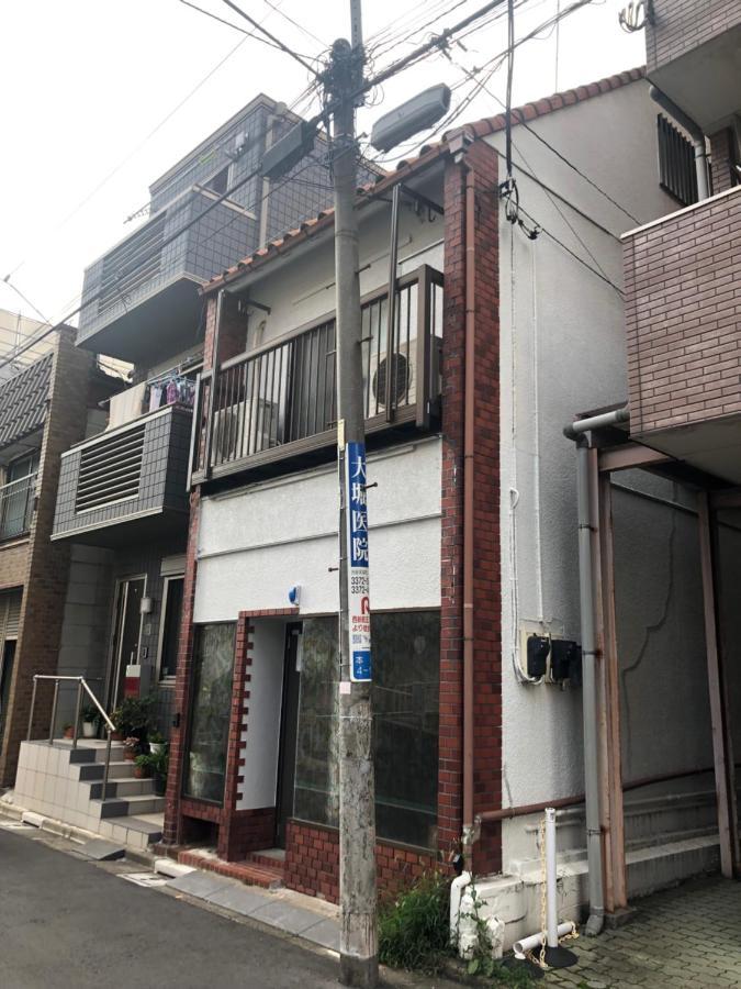 Апартаменти Great Access To Shibuya/Shinjuku-Gracias Shibuya Токіо Екстер'єр фото